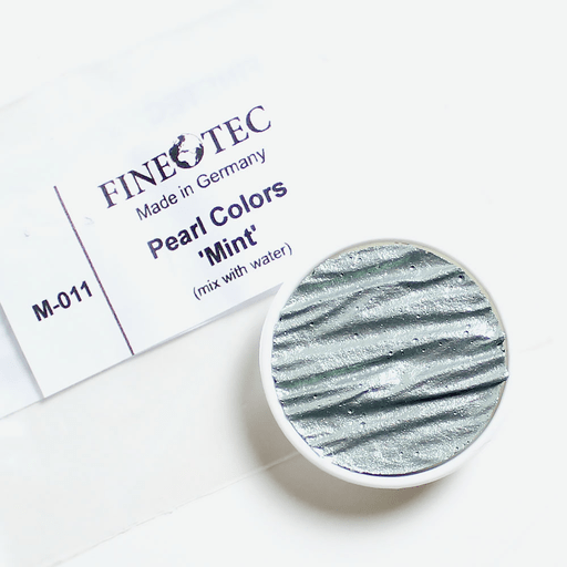 COLIRO Pearl Watercolor 30mm Mint