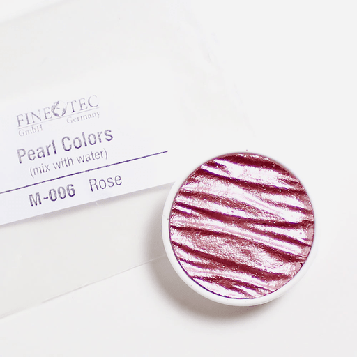 COLIRO Pearl Watercolor 30mm Rose