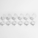 COLOR FACTORY Empty Train Paint Pot 3ml x 6