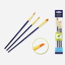 COLOR FACTORY Master Stroke Brush Set 0 x 3