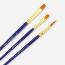 COLOR FACTORY Master Stroke Brush Set 2 x 3