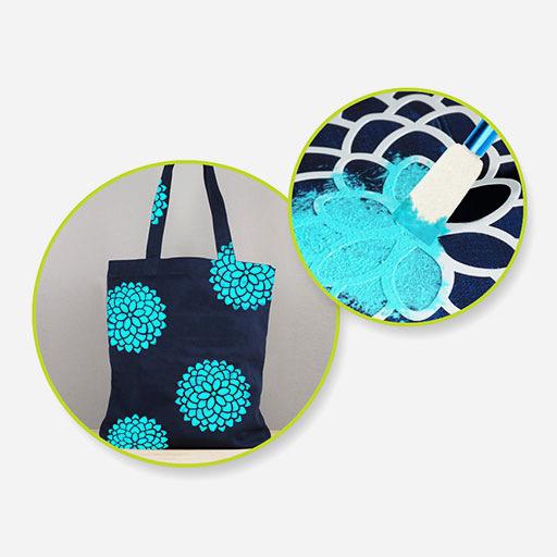 COLOR FACTORY Sponge Tip Brush x 2