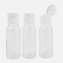 CRAFT MEDLEY Craft Plastic Bottle With Flip-Top Cap 30ml x 3
