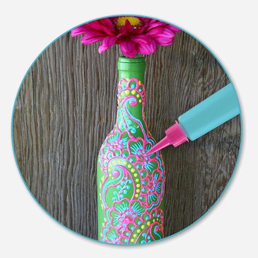 CRAFT MEDLEY EZ Squeeze Applicator Bottle 59ml x 3