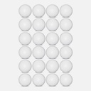 CRAFT MEDLEY Foam Ball 1” x 24