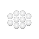 CRAFT MEDLEY Foam Ball 2” x 10