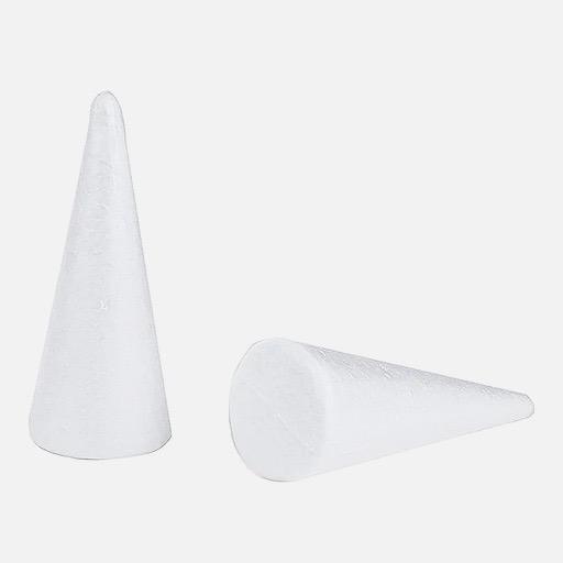 CRAFT MEDLEY Foam Cone 6cm x 15cm