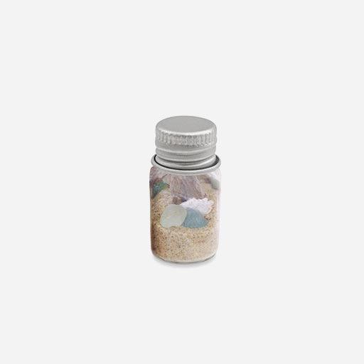 CRAFT MEDLEY Mini Glass Containers 3ml x 5