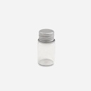 CRAFT MEDLEY Mini Glass Containers 3ml x 5