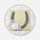 CRAFT MEDLEY Wood Cut Outs Square x 3