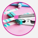 CRAFTER'S TOOL KIT Craft Clamp x 6