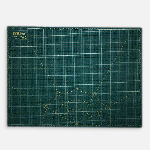 D-BEST Cutting Mat A2