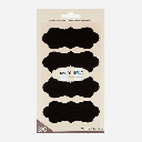 DARICE Chalkboard Label x 8