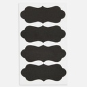 DARICE Chalkboard Label x 8