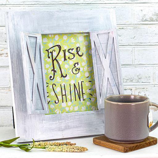 DECOART Designer Finishes 59ml Salt Wash Farmhouse Set x 4