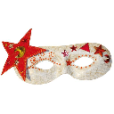 DECOPATCH Paper Mache Mask Design 2