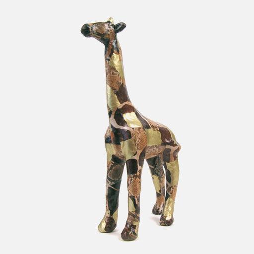 DECOPATCH Paper Mache Small Giraffe