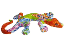 DECOPATCH Paper Mache Small Salamander