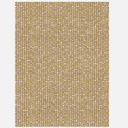 DECOPATCH Texture Paper 40cm x 60cm Foil Hearts