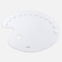DELI 12-Well Plastic Palette