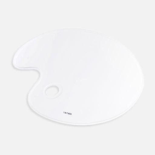 DELI 3-Well Plastic Palette