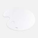 DELI 3-Well Plastic Palette