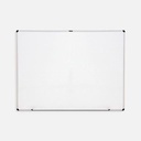 DELI Aluminium Frame Dry Erase White Board 40cm x 60cm