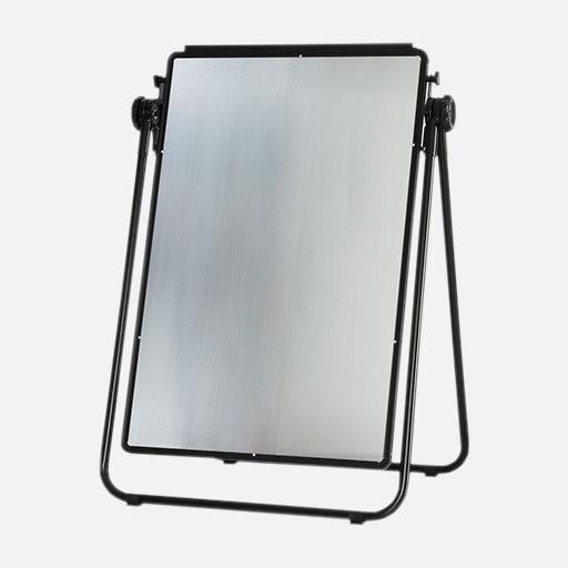 DELI Dry Erase White Board Easel 60cm x 90cm