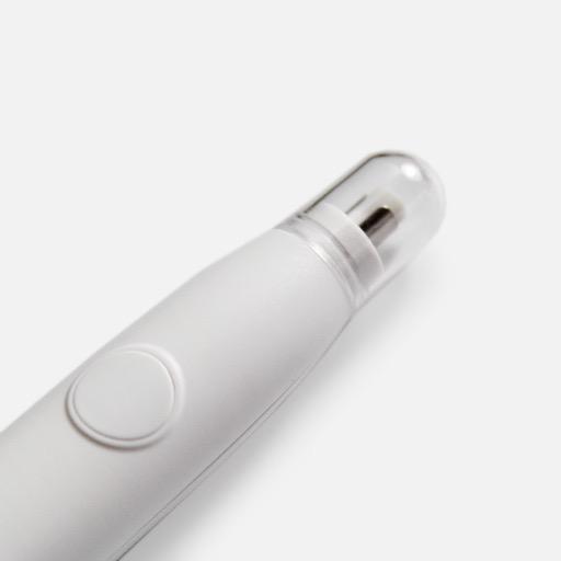 DELI Electric Eraser White