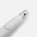 DELI Electric Eraser White