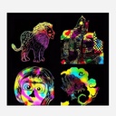 DELI Hello Scratch Paper 26cm x 37cm x 10