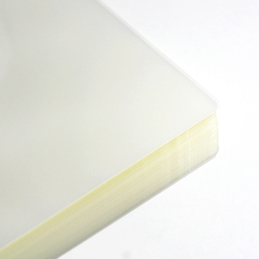 DELI Laminating Film 70mic A4 x 100