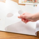 DELI Palette Paper A4 x 30