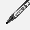 DELI Permanent Bullet Marker Black