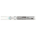 DELI Permanent Bullet Marker White
