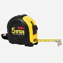 DELI Pocket Ruler Tape Measure 19mm x 5m