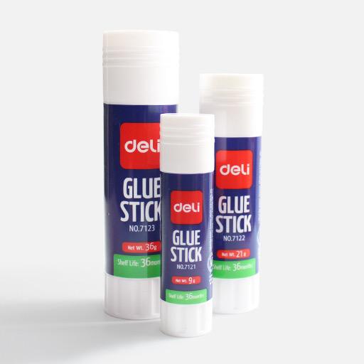 DELI Power Glue Stick 21g