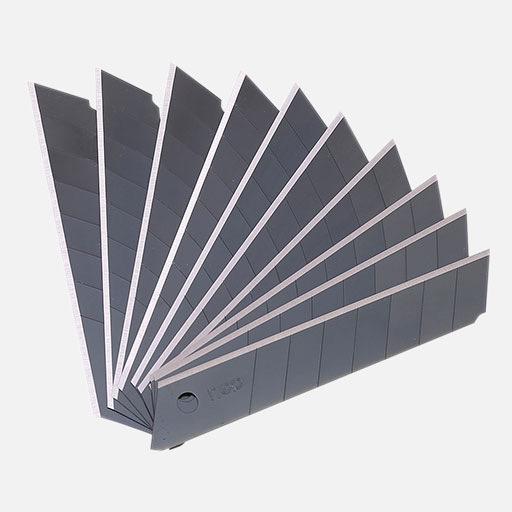 DELI SK5 Black Steel Spare Blade 18mm x 10