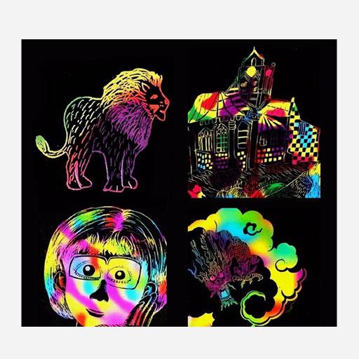 DELI Scratch Paper 130mm x 185mm x 5