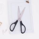 DELI Stainless Steel Scissors 17cm