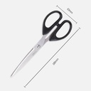 DELI Stainless Steel Scissors 7”