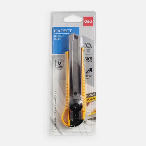 DELI Twist Lock 18mm Blade Cutter