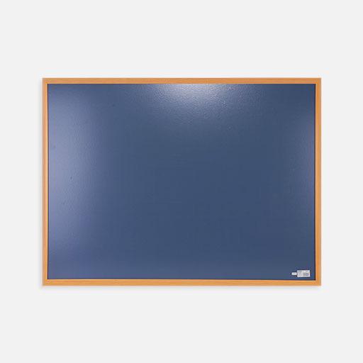 DELI Wooden Frame Cork Board 40cm x 60cm