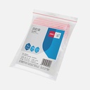 DELI Zip Lock Bag 10cm x 13cm x 100