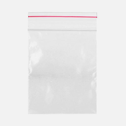 DELI Zip Lock Bag 10cm x 13cm x 100