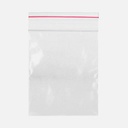 DELI Zip Lock Bag 10cm x 13cm x 100