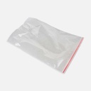 DELI Zip Lock Bag 24cm x 34cm x 100