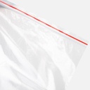 DELI Zip Lock Bag 24cm x 34cm x 100