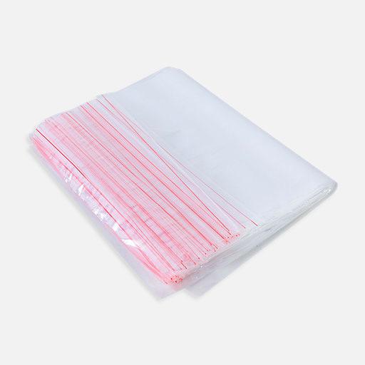 DELI Zip Lock Bag 35cm x 45cm x 100