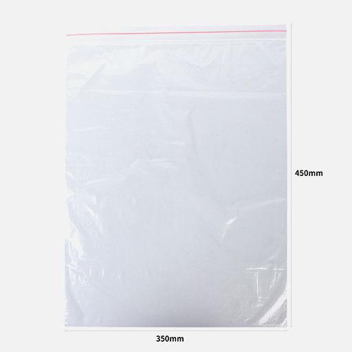 DELI Zip Lock Bag 35cm x 45cm x 100